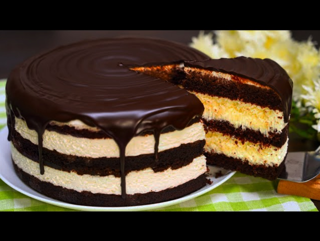 Торт Баунти