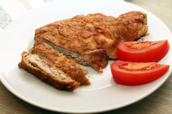 Отбивная свиная