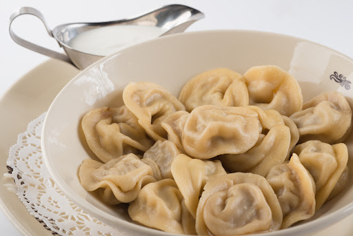 Пельмени сибирские