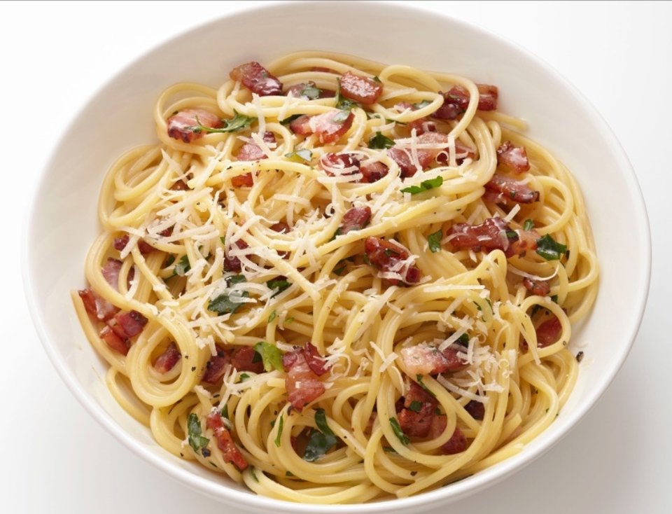 Паста Карбонара
