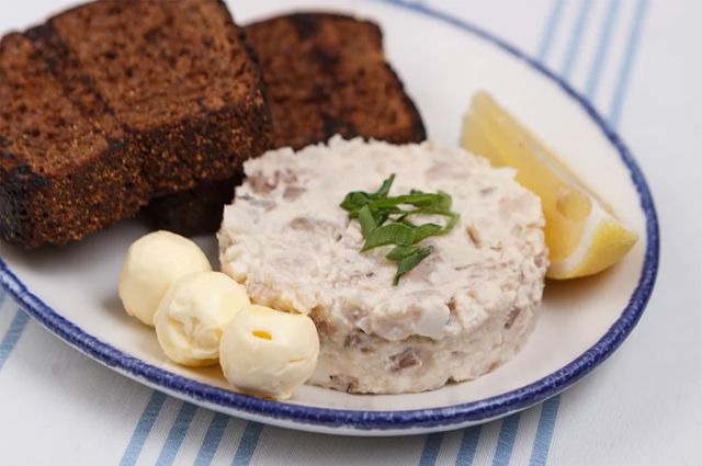 Форшмак по-одесски