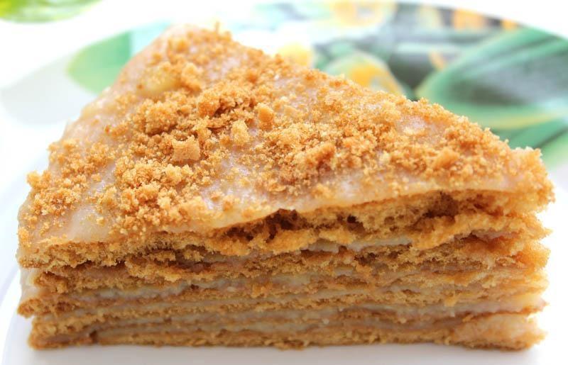 Медовик классический