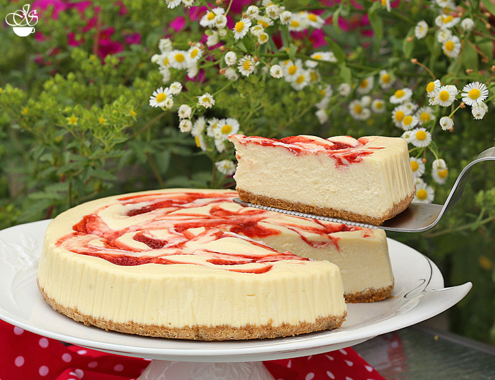 Торт Чизкейк Нью-Йорк