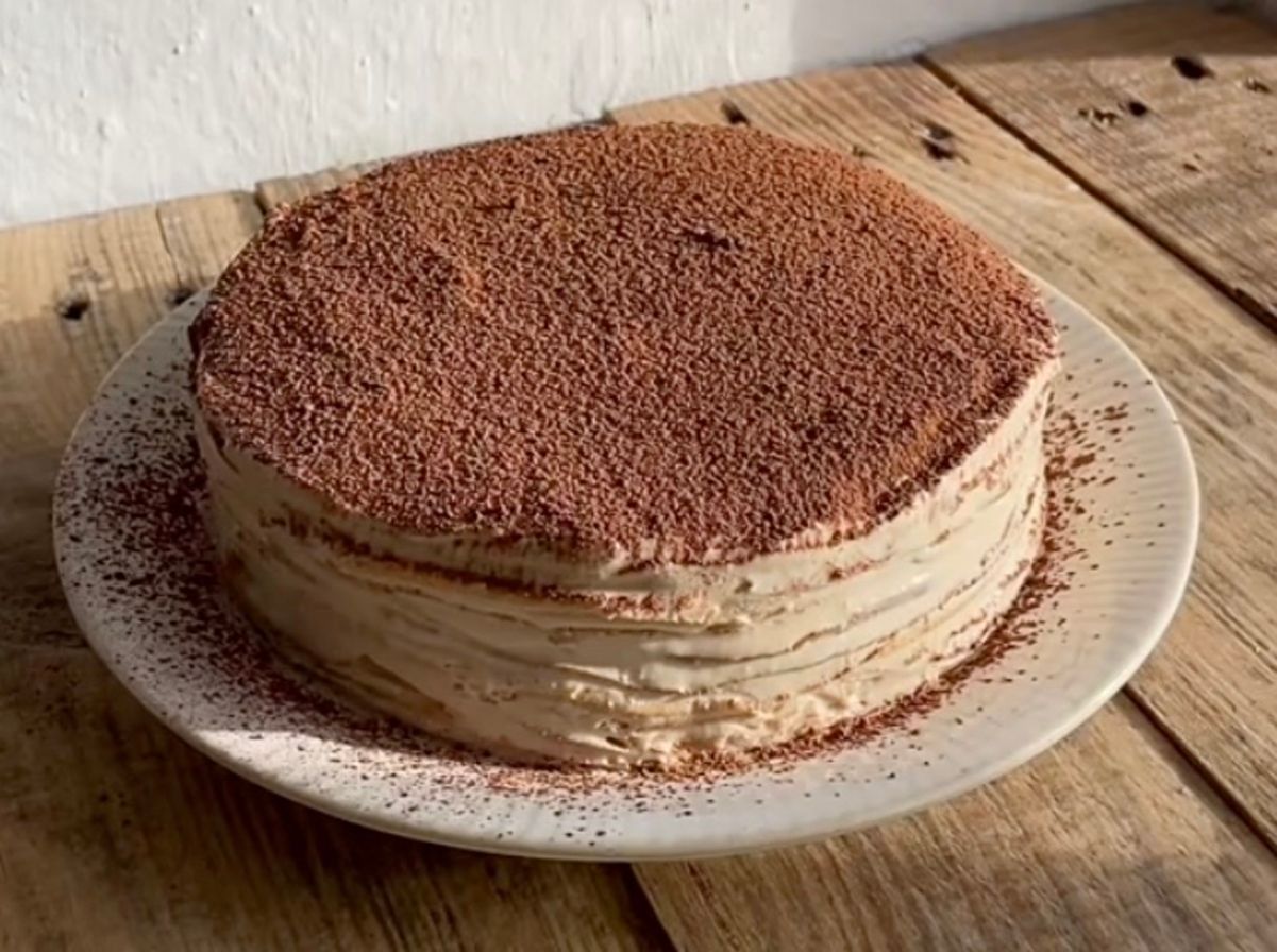 Торт Тирамису