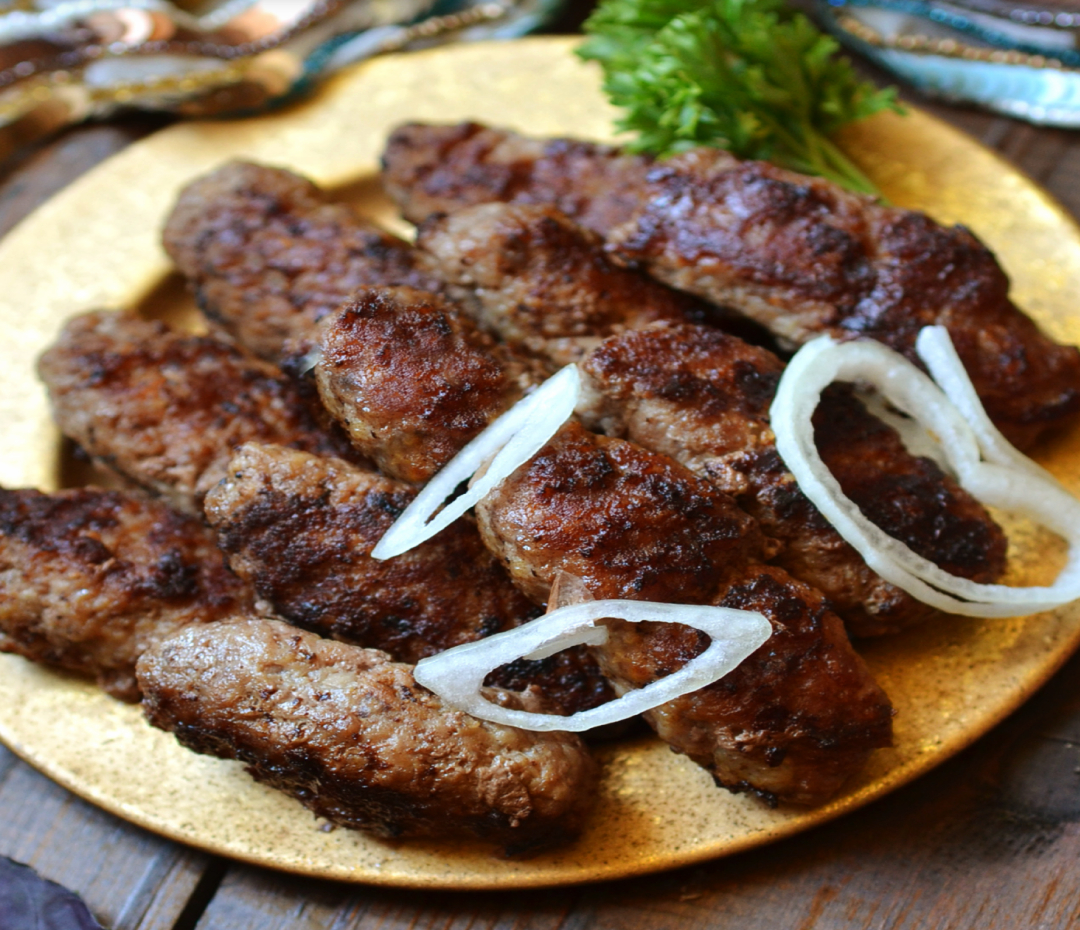 Мититеи на углях