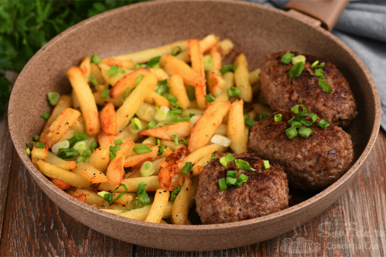 Выгодно покушать