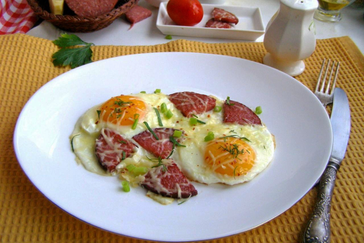 Пообедать дома